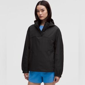 Lululemon Women’s Black Pack Lite Anorak